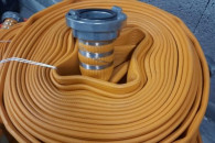 Węże strażackie różne długości NOWE