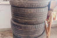 opony lato 285/45/20 Continental Conti Sport 5