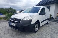 PEUGEOT PARTNER 2016r 1.6HDI 100KM KLIMATYZACJA