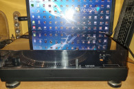 Gramofon Lenco L-3807 wzór Technics 1210 Direct