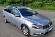VW Passat 2014