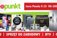 Lodówka zamrażarka  Neopunkt Sieradz