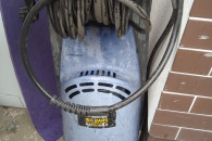 myjka mac alister mac150 gold