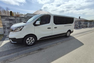 Bus 9 osobowy - nowy - wynajem