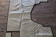 DYWANIK MATA PODŁOGOWA  MERCEDES ACTROS MP4 MP5