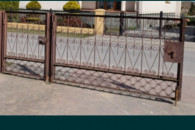 Sprzedam bramę i furtke z demontażu