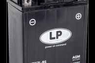 Akumulator motocyklowy Landport YTX7L-BS 12V 6A