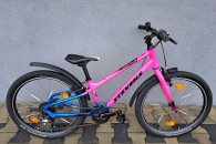 rower STEVENS Beat SL 24" alu