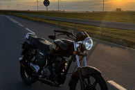 Keeway speed 125 motocykl na kat A1/B - idealny