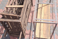 Klatka do transportu cieląt świń