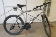 Rower AUTHOR 26 cali koła