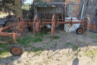 Przegrabiarka do siana 5