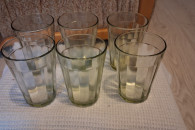 Sprzedam szklanki x6