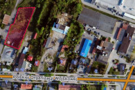 Wynajmę Plac w samym centrum Sieradza