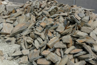 Łupek szarogłazowy