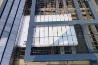 Brama 4m + furtka 1m