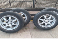 Felgi aluminiowe oryginalne Hyundai Tuscon z op