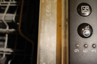 Zmywarka Bosch SMV50E70EU SILENCE na części