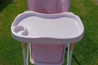 Oddam krzesełko do karmienia