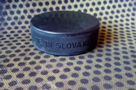 Krążek do hokeja