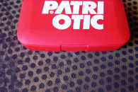 Pudełko marki PATRIOTIC