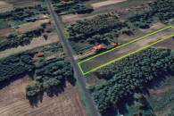 Na sprzedaż działka budowlana – Bobrowniki