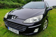 Peugeot 407SW 2006 rok 2,0 BENZYNA * panorama