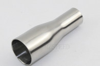 Redukcja do Tłumika 51 na 38mm Stal Nierdzewna