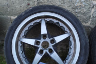Alufelgi R17 5x112