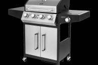 Teesa BBQ 5007 MASTER grill gazowy - 5 palników