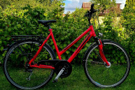 Rower Pegasus Solero 58cm Koła 28 stan bdb.