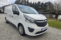OPEL VIVARO SalonPL 1WŁ 2017 1.6CDTI 125KMFV23%