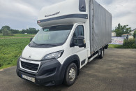 Peugeot Boxer 2.0 BlueHdi plandeka 10 palet