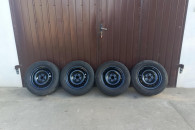 Koła letnie 195/65/15