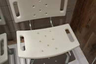 Sprzedam krzesło prysznicowe