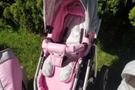 Wózek 3 w 1 cleo Toledo 05