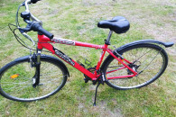 rower grand alu 28''