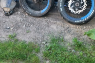 Koła i lampa sprzedam