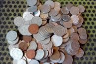 Monety tylko z Niemiec