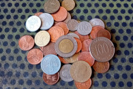 Monety tylko ze świata