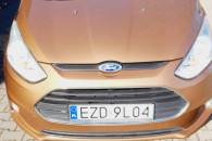 Piękne Zadbane autko Ford B-max 2012r.