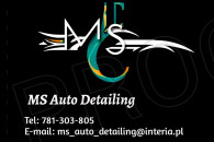 MS Auto Detailing