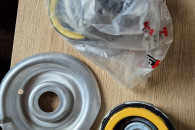 Pozostałości Mercedes A w168