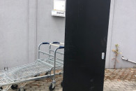 Szafa serwerowa