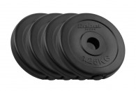 Obciążenie bitumiczne zestaw4x1.25kg otwór 31mm