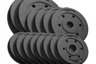 Obciążenie bitumiczne zestaw 30kg - 31mm