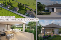 Dom jednorodzinny 184,24 m2