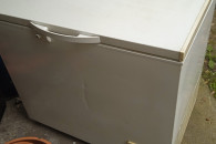 zamrazarka duza 263 litry nofrost okazja