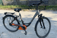 ż rower elektryczny Kalkhoff