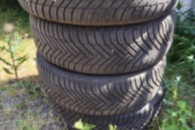 Opony Hankook 195/65 R15 komplet 4 szt. cał